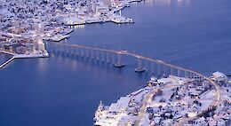 Tromso Highlights E-Bike Tour