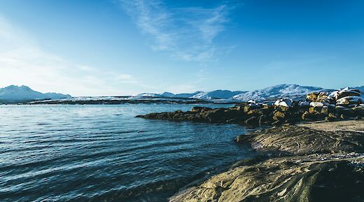 Tromso, Norway. Ralph Bolliger@Unsplash
