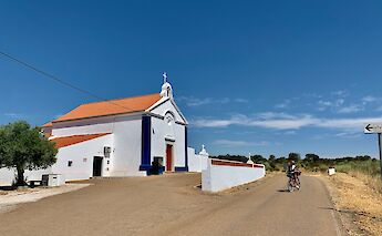 Alentejo, Portugal E-bike Tour