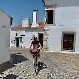 Alentejo, Portugal E-bike Tour