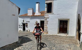 Alentejo, Portugal E-bike Tour