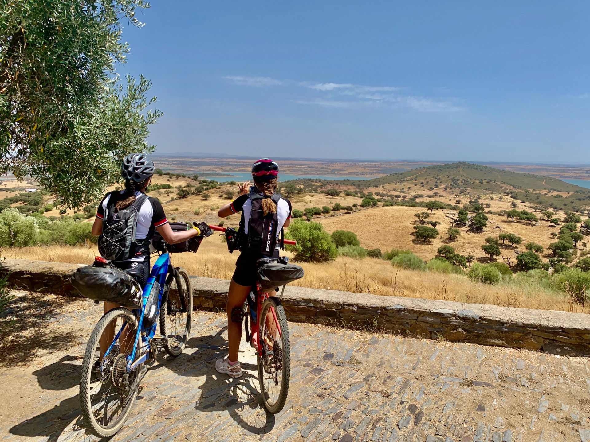Alentejo, Portugal E-bike Tour