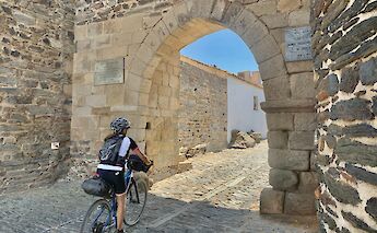 Alentejo, Portugal E-bike Tour