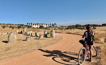Alentejo, Portugal E-bike Tour
