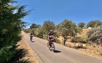 Alentejo, Portugal E-bike Tour