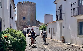 Alentejo, Portugal E-bike Tour