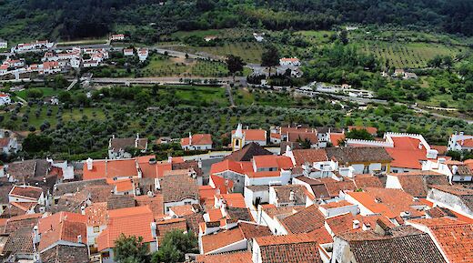 Monsaraz, Alentejo, Portugal. Jocelyn Erskine-Kellie@Flickr
