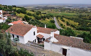 Monsaraz, Alentejo, Portugal. Jocelyn Erskine-Kellie@Flickr
