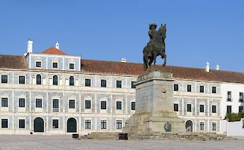 Vila Viçosa, Alentejo, Portugal. CC:Alvesgaspar