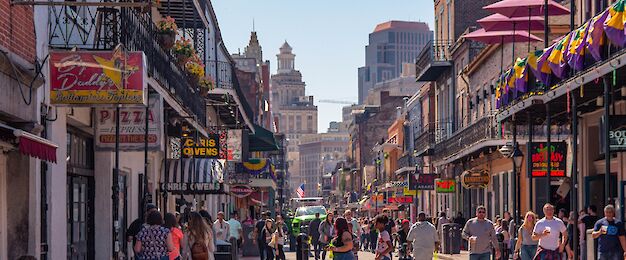 New Orleans, LA tours