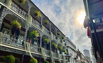 New Orleans, USA. Getty Images@Unsplash