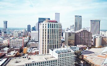 Business district, New Orleans. Kool C@Unsplash