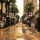 Canal Street in the evening, New Orleans, USA. Brother Swagler@Unsplash