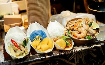 Various tastings, Honolulu, Hawaii. Fellipe Ditadi@Unsplash
