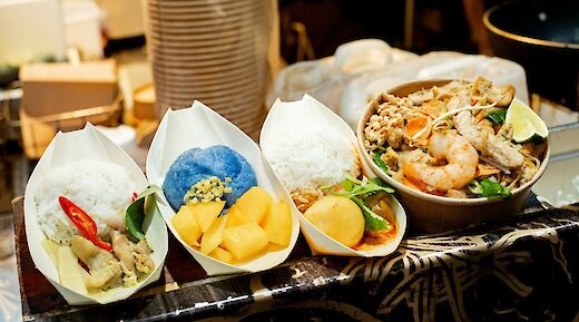 Various tastings, Honolulu, Hawaii. Fellipe Ditadi@Unsplash