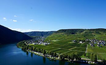 Beilstein, Germany. Luca J@Unsplash