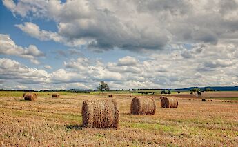 Saarland countryside. ©Hollandfotograaf