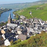 Bernkastel-Kues, Germany. CC:Berthold Werner