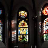 Saarburg, Germany Churches. CC:Dorothea Witter-Reider