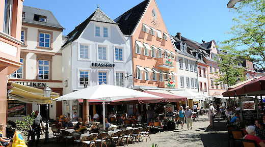 Saarburg, Germany. Franz-Josef Molitor@Flickr