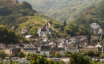 Traben-Trarbach, Germany. Koss@Flickr