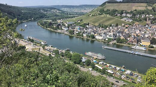 Traben-Trarbach, Germany. s_wh@Flickr