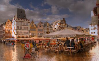 Trier, Germany. Jose Antonio Serra@Flickr