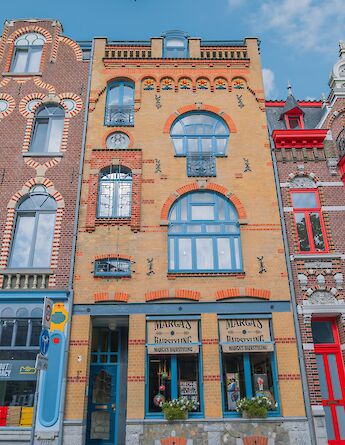 Venlo, Limburg, the Netherlands. Willian Matiola@Unsplash