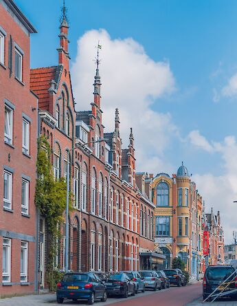 Venlo, Limburg, the Netherlands. Willian Matiola@Unsplash