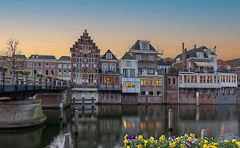Gorinchem, South Holland, the Netherlands. ©Hollandfotograaf