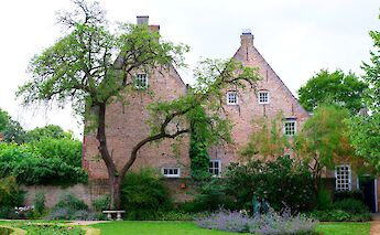 Heusden, North Brabant, the Netherlands. Joriet van Eck@Unsplash