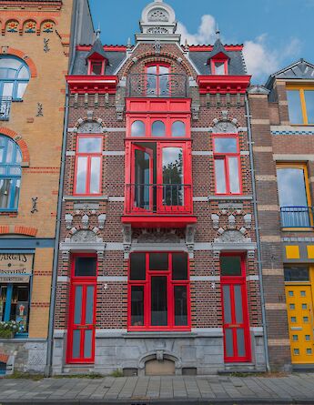 Venlo, Limburg, the Netherlands. Willian Matiola@Unsplash