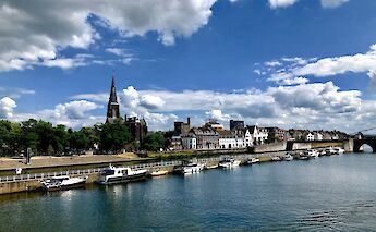 Maastricht, Limburg, the Netherlands. Guillaume Henrotte@Unsplash