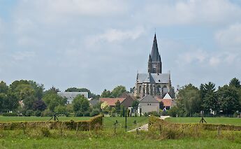 Thorn, Limburg, the Netherlands. CC:Alupus
