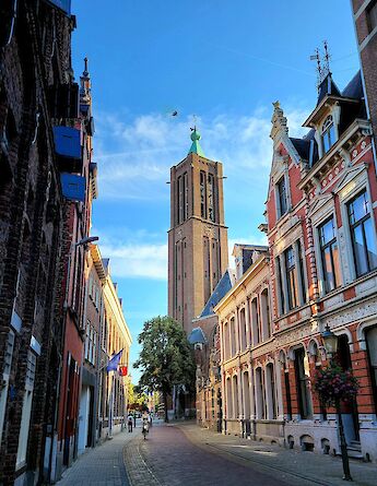 Venlo, Limburg, the Netherlands. Damian@Unsplash