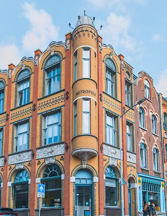 Venlo, Limburg, the Netherlands. Willian Matiola@Unsplash