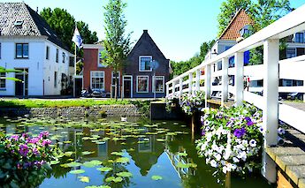 Weesp in the Netherlands. Eduardo Hidalgo@Unsplash