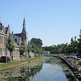 Weesp, North Holland, the Netherlands. CC:Marcel Plaatsman