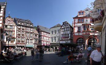 Bernkastel-Kues, Germany. CC:Berthold Werner