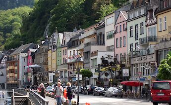 Cochem, Germany. Julie Corsi@Flickr