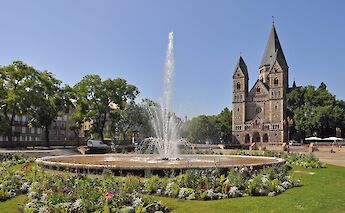 Metz, France. CC:Marc Ryckaert