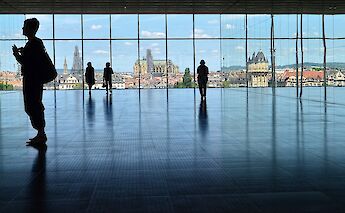 Metz, France. Peter Justinger@Unsplash