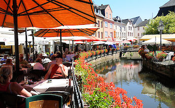 Saarburg, Germany. Franz-Josef Molitor@Flickr