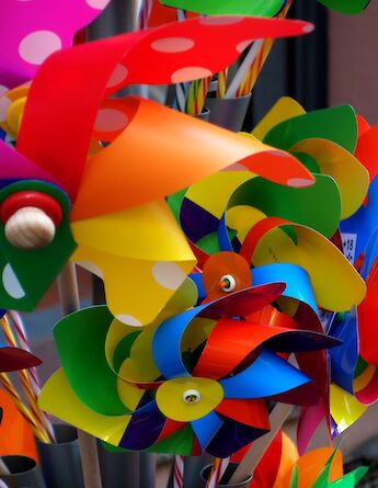 Souvenirs in Trier, Germany. Petero@Flickr