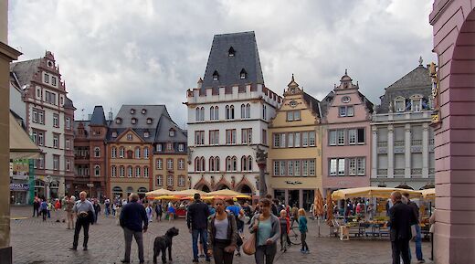 Trier, Germany. &copy;Hollandfotograaf