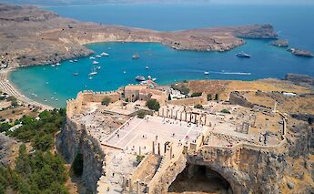 Rhodes, Greece. Ka Hem@Unsplash