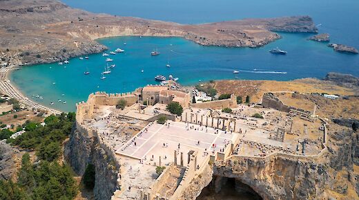 Rhodes, Greece. Ka Hem@Unsplash