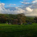 Scenic view in the countryside, Adelaide Hills, Austraila. Mick Orlick@Unsplah