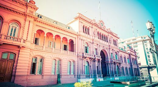 Buenos Aires, Argentina. Rafael Leao@Unsplash