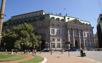 Plaza de Mayo, Buenos Aires, Argentina. Jonas de Carvalho@Flickr